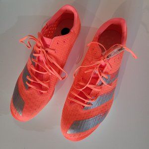 Adidas Adizero Finesse Men's Track Shoe Size 10